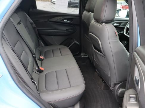 Used 2023 Chevrolet TrailBlazer RS w/ Sun and Liftgate Package image 19