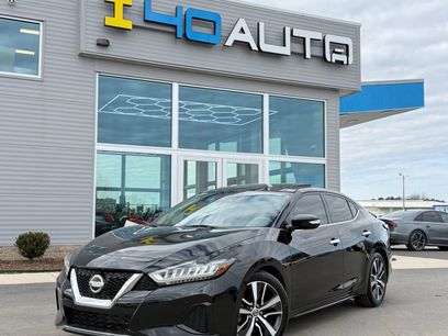 Used 2020 Nissan Maxima 3.5 SL