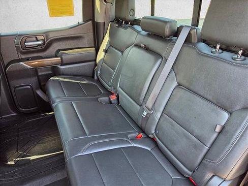 Used 2020 Chevrolet Silverado 1500 LT Trail Boss AWD/4WD image 18