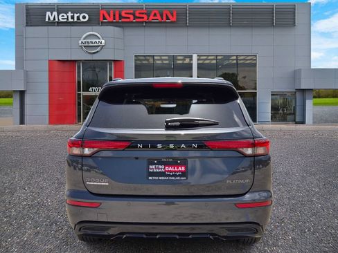 New 2026 Nissan Rogue Platinum AWD/4WD image 5