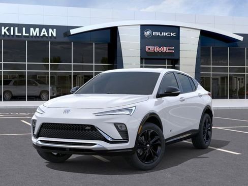 New 2026 Buick Envista Sport Touring FWD image 6