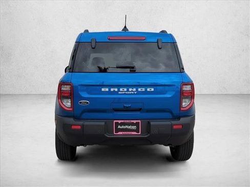 New 2025 Ford Bronco Sport Big Bend w/ Convenience Package image 8