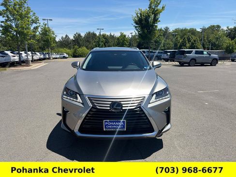 Used 2019 Lexus RX 350 AWD w/ Navigation Package image 2