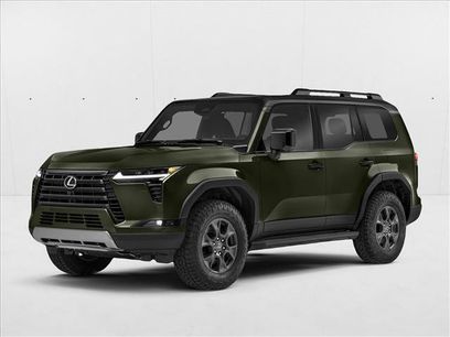 Used 2024 Lexus GX 550