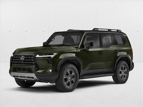 Used 2024 Lexus GX 550 image 1