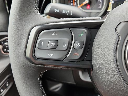 New 2026 Jeep Wrangler Unlimited Sport AWD/4WD image 15