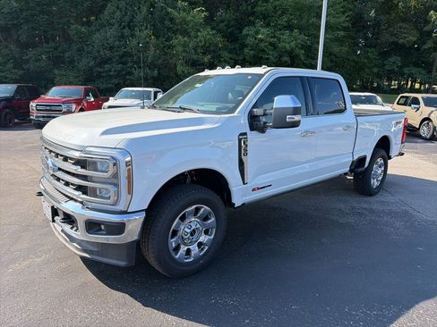New 2026 Ford F350 King Ranch w/ Chrome Package AWD/4WD image 7