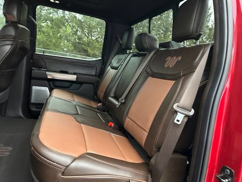 Used 2024 Ford F250 King Ranch AWD/4WD image 43