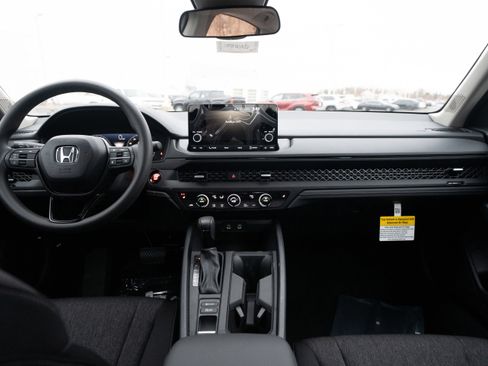 New 2025 Honda Accord SE image 20