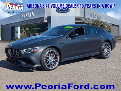 Used 2022 Mercedes-Benz AMG GT 53