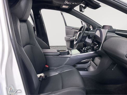 Used 2023 Toyota bZ4X Limited w/ Weather Package image 5