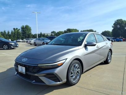 Certified 2024 Hyundai Elantra SEL