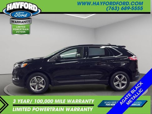 Used 2024 Ford Edge SEL w/ Convenience Package AWD/4WD image 2