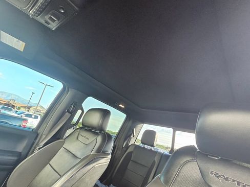 Used 2020 Ford F150 Raptor w/ Equipment Group 802A Luxury AWD/4WD image 17