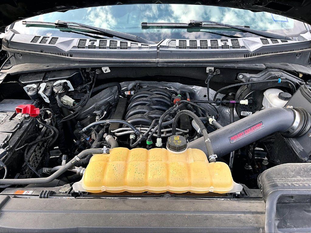 Used 2020 Ford F150 XL w/ Equipment Group 101A Mid AWD/4WD image 9