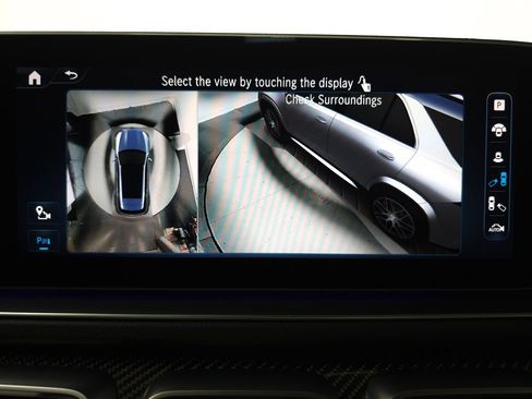 Used 2024 Mercedes-Benz GLE 53 AMG 4MATIC image 23