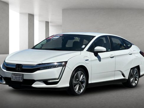 Used 2018 Honda Clarity Plug-In Hybrid image 8