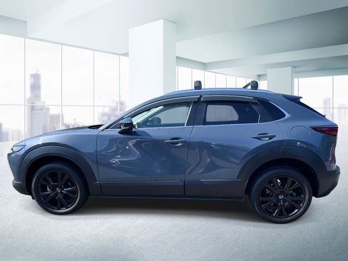 Used 2023 MAZDA CX-30 AWD 2.5 S w/ Preferred Package image 2