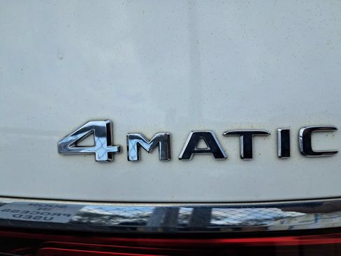 Used 2020 Mercedes-Benz GLS 450 4MATIC image 8