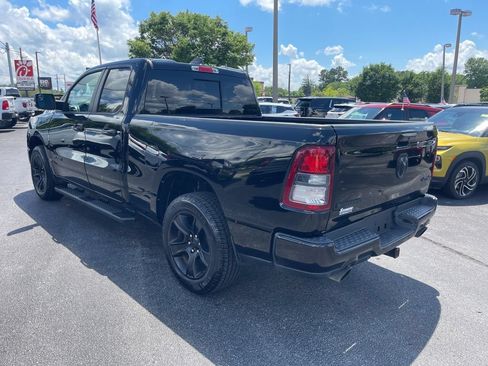 Used 2021 RAM 1500 Big Horn AWD/4WD image 14
