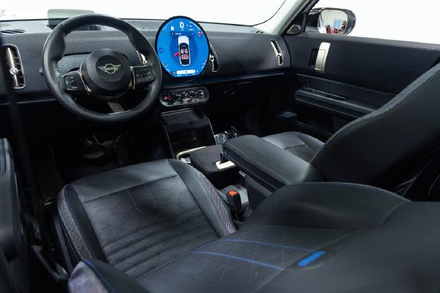 Used 2025 MINI Cooper Countryman S AWD/4WD image 17