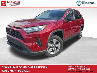 Used 2024 Toyota RAV4 LE