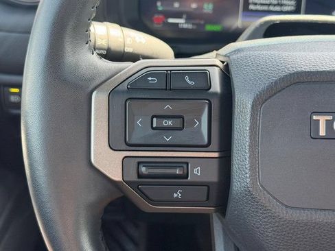 Used 2024 Toyota Land Cruiser w/ Premium Package AWD/4WD image 15