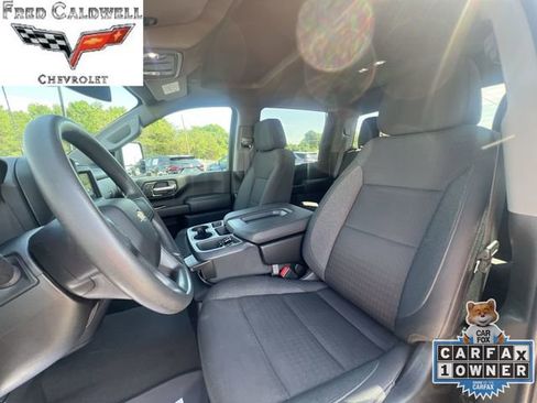 Used 2024 Chevrolet Silverado 2500 Custom w/ Custom Value Package AWD/4WD image 24