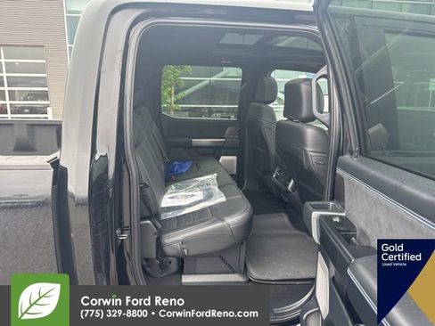 Used 2026 Ford F350 Platinum AWD/4WD image 15