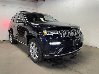 Certified 2020 Jeep Grand Cherokee Summit