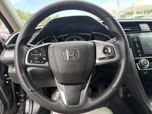Used 2017 Honda Civic EX-T image 12