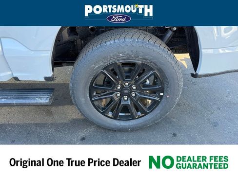 New 2025 Ford F150 Platinum w/ Equipment Group 702A High image 31