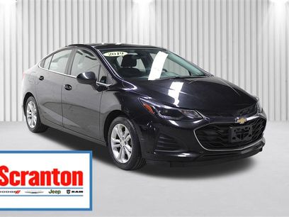 Used 2019 Chevrolet Cruze LT