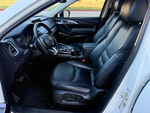 Used 2021 MAZDA CX-9 Touring FWD image 12