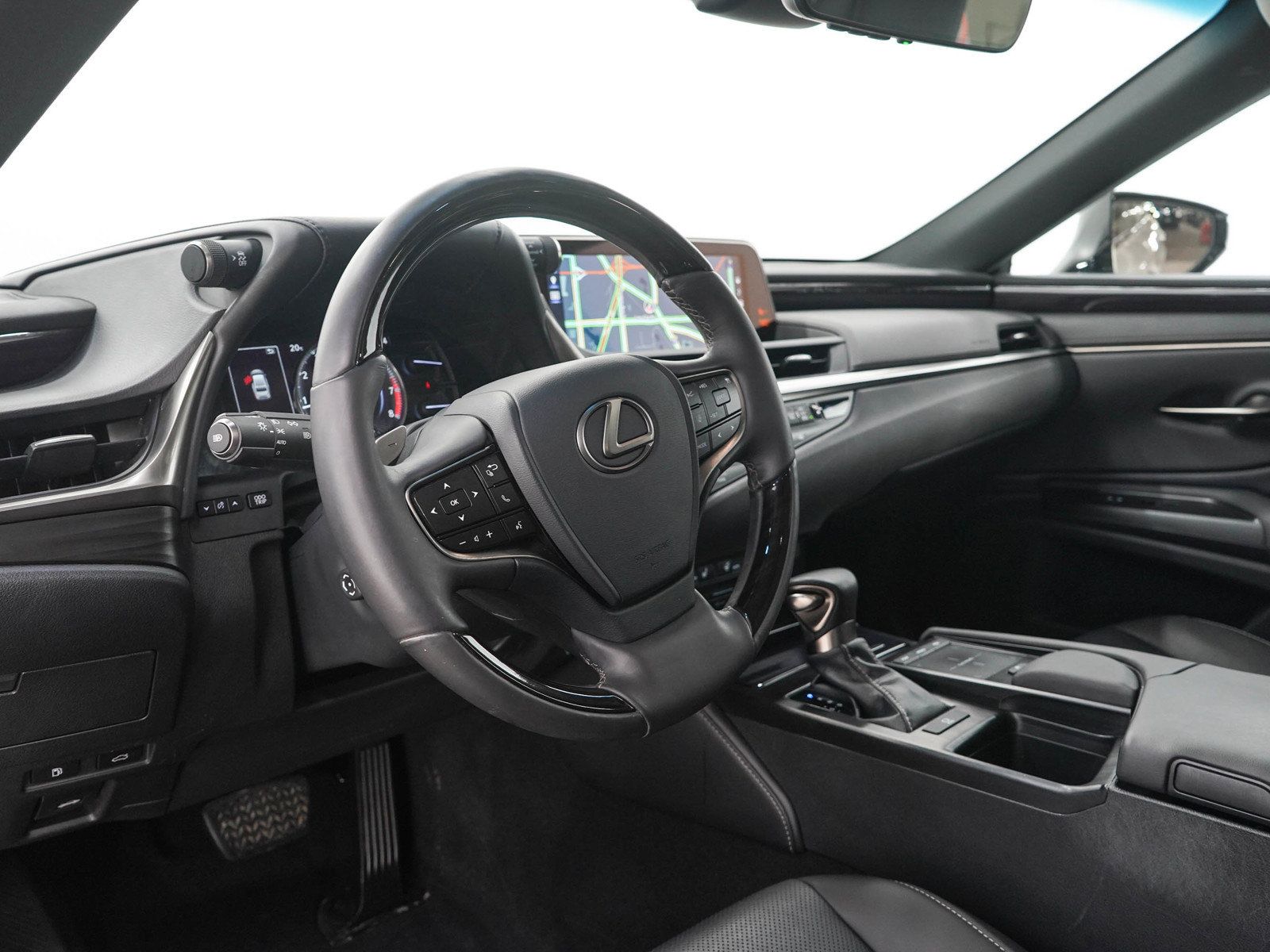Used 2019 Lexus ES 350 FWD image 46