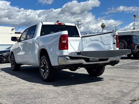 Used 2025 RAM 1500 Laramie image 6