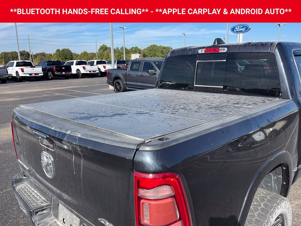 Used 2019 RAM 1500 Limited w/ Advanced Safety Group AWD/4WD image 6