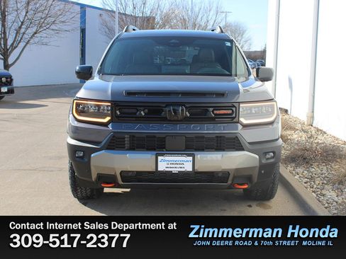 New 2026 Honda Passport TrailSport Elite image 4