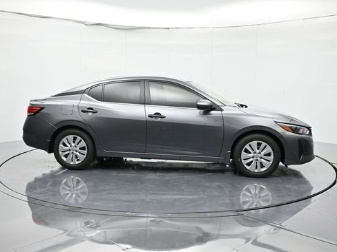 New 2025 Nissan Sentra S image 4