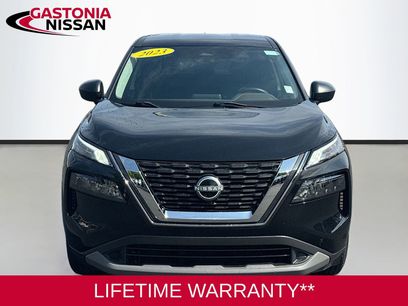 Used 2023 Nissan Rogue S