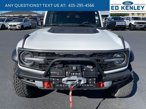 Used 2024 Ford Bronco Raptor AWD/4WD image 26