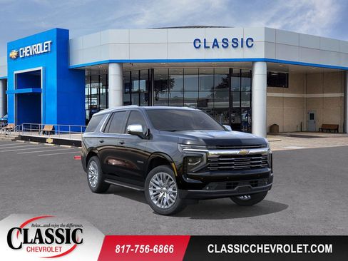 New 2026 Chevrolet Tahoe Premier w/ Sun And Tow Package image 1
