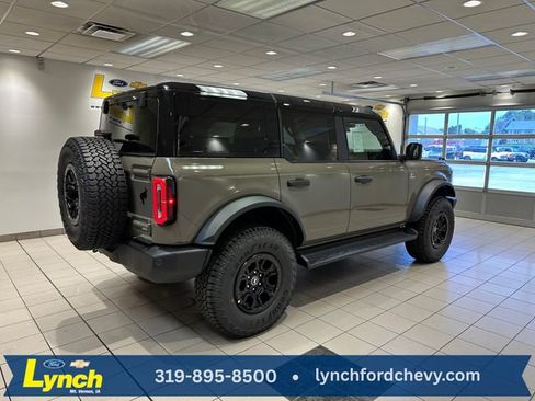 New 2026 Ford Bronco Outer Banks w/ Sasquatch Package AWD/4WD image 20