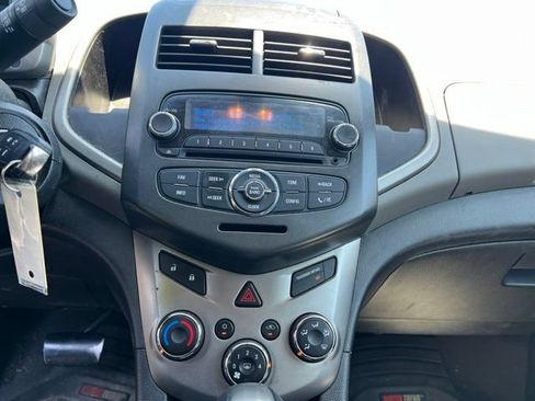 Used 2015 Chevrolet Sonic LT FWD image 16
