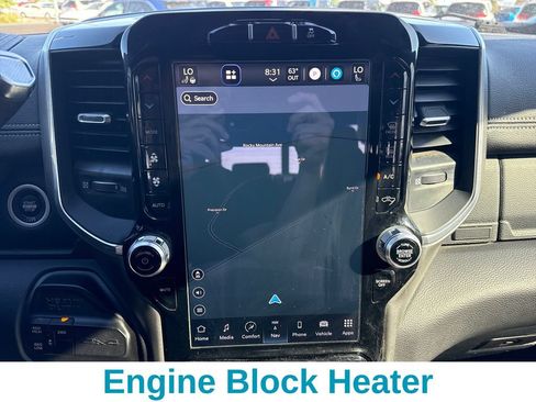 Used 2022 RAM 2500 Laramie AWD/4WD image 19