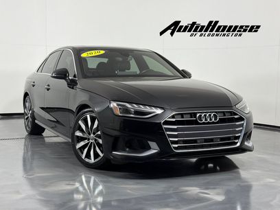 Used 2020 Audi A4 2.0T Premium Plus w/ Premium Plus Package