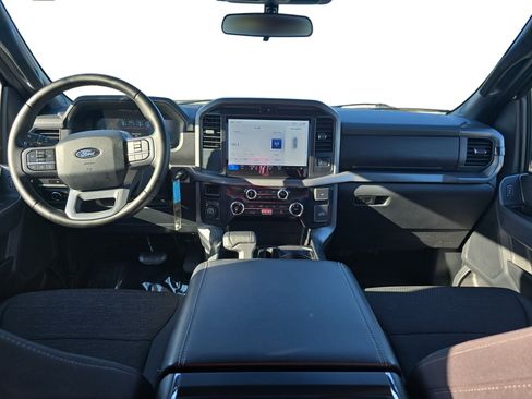 Used 2025 Ford F150 XLT w/ Equipment Group 301A Standard AWD/4WD image 9