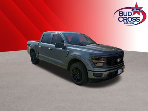 New 2025 Ford F150 STX image 1