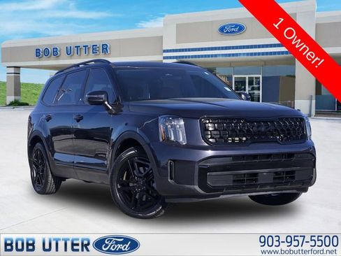 Used 2025 Kia Telluride EX X-Line image 1