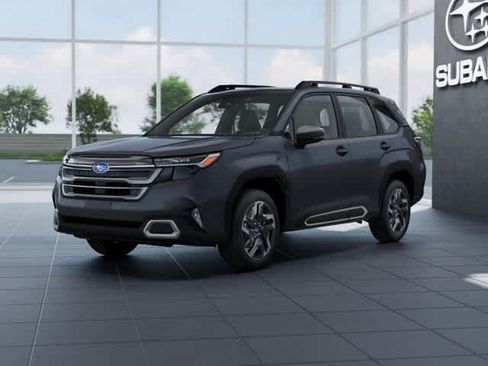 New 2026 Subaru Forester Limited AWD/4WD image 2